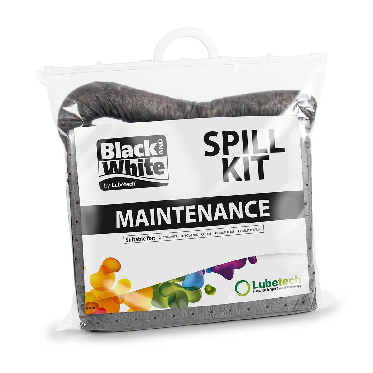 Beredskabskits 30L Universal Spill Kit