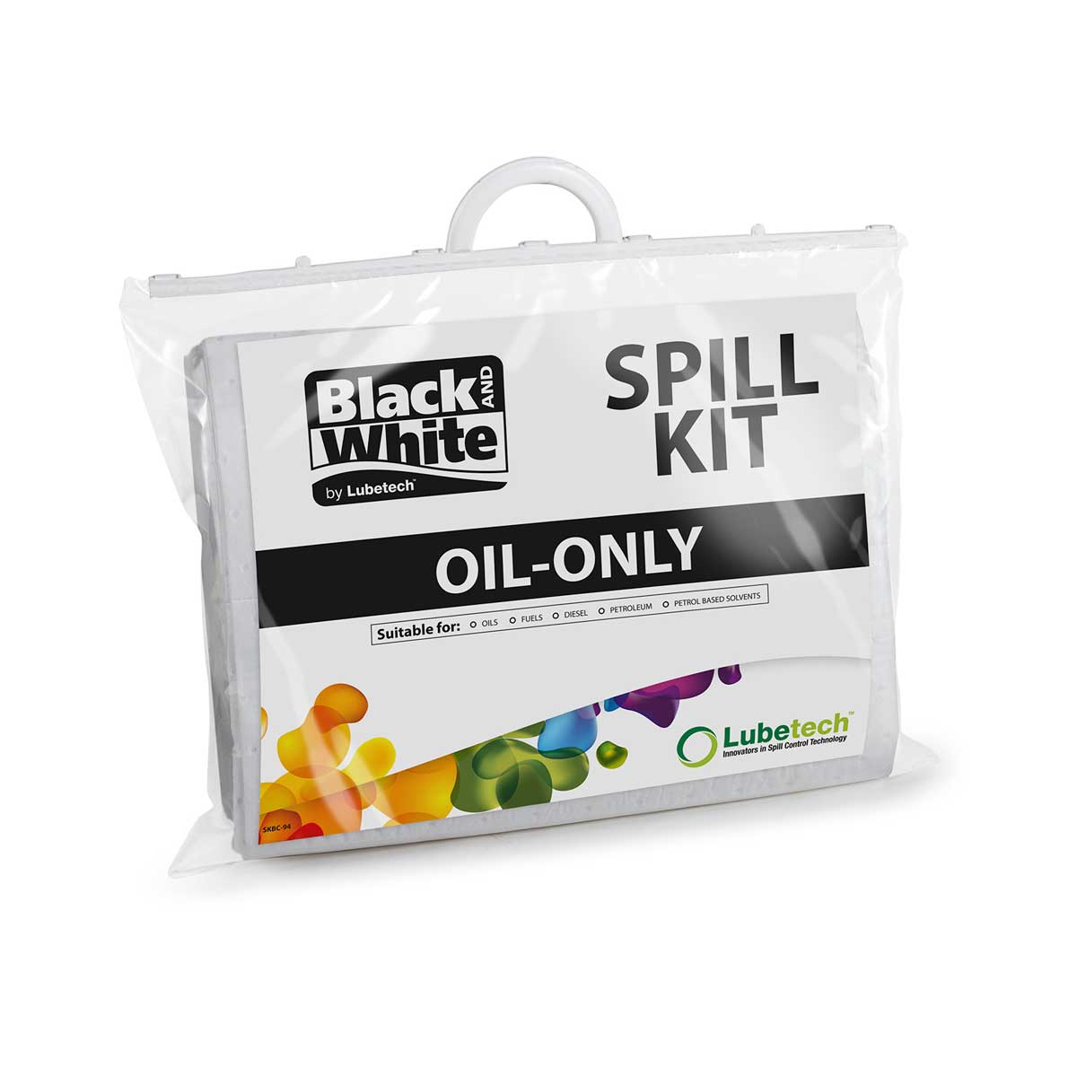 15L Oil Only Spill Kit