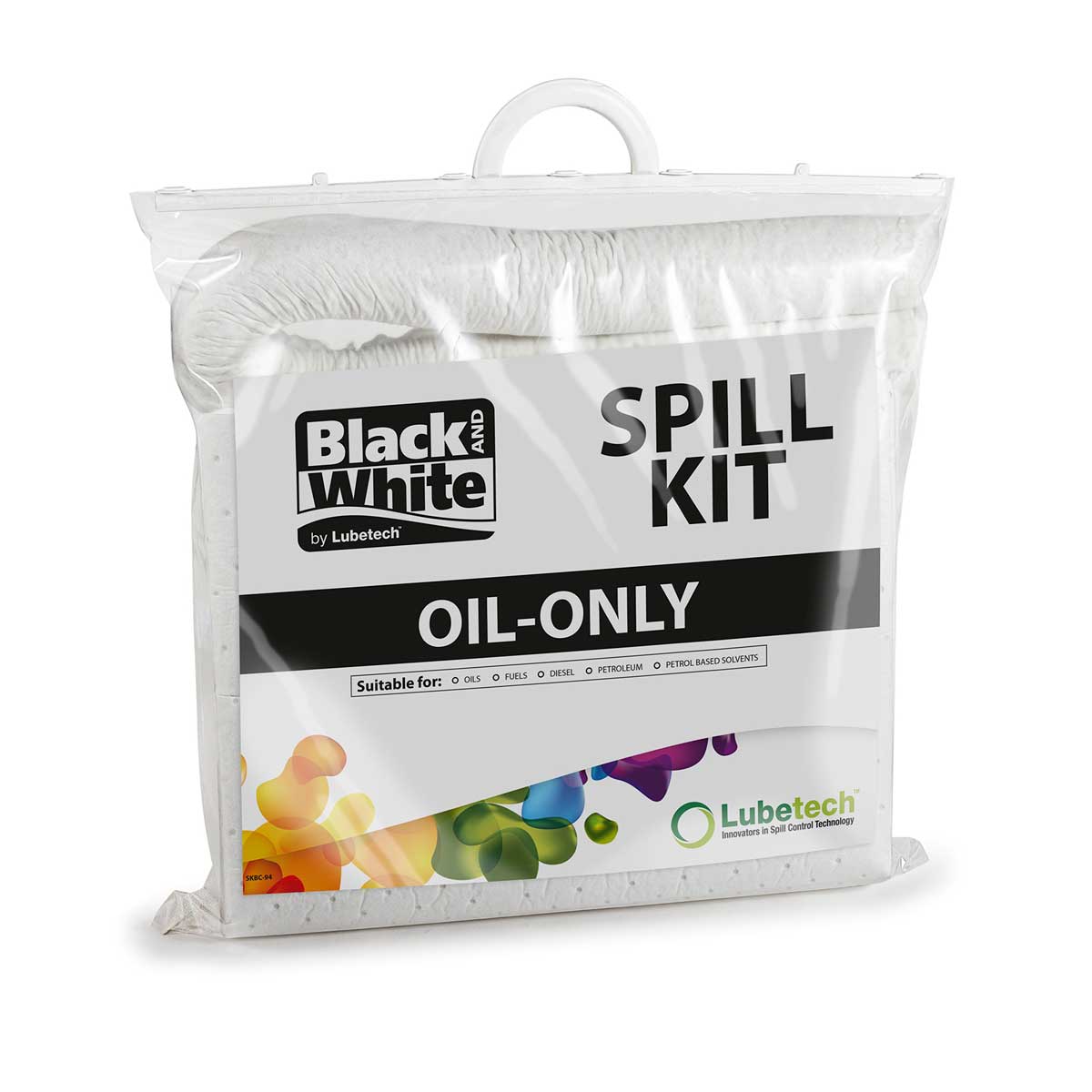 30L Oil Only Spill Kit