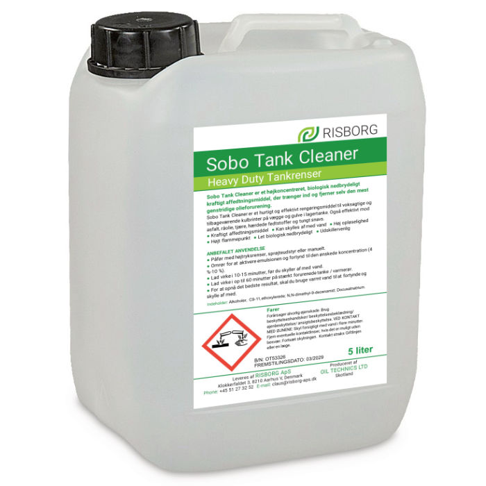 Sobo Tank Cleaner