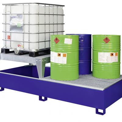 Ibc Auffangwanne Gs2 Lackiert 7394
