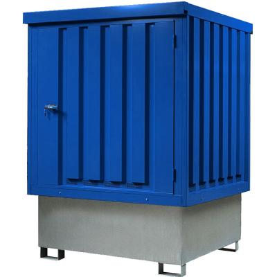 Sicherheits Kompaktcontainer Skc 4 1000 Verz Lack